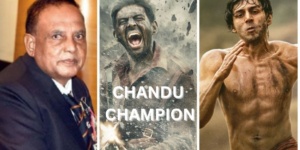 CHANDU CHAMPION